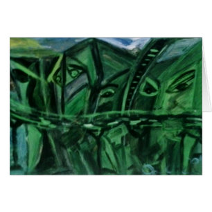 YEUX D'ÉMERAUDE