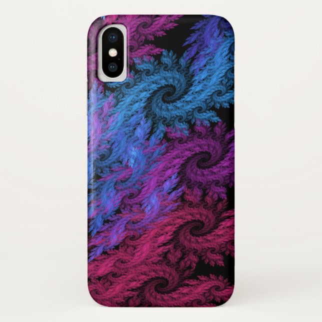Yeux des tempêtes coque iphone-Mate (Dos)