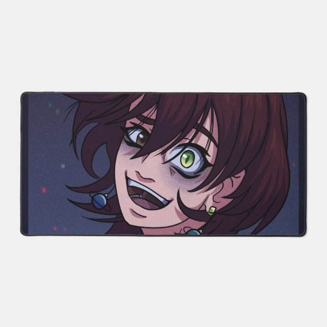 Yeux éffrayants (Recto)