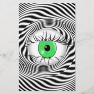 YEUX HYPNOTIQUE - HYPNOTISTE