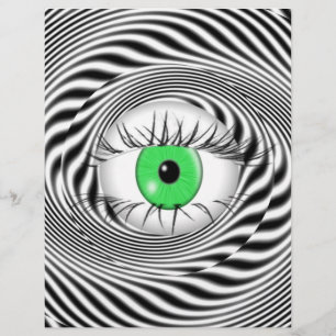 YEUX HYPNOTIQUE - HYPNOTISTE