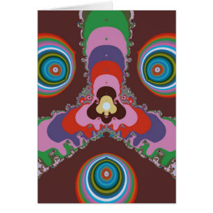 Yeux psychédéliques