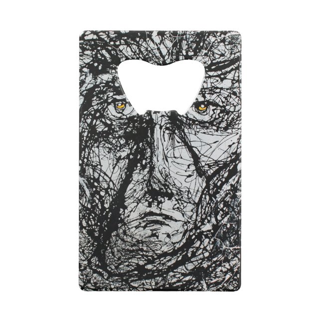 Yeux sur Bottle 2 Opener! (Devant)