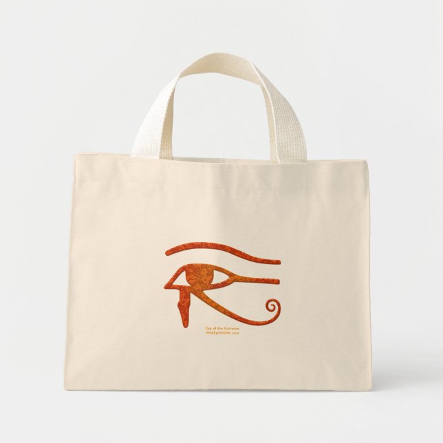 YEUX WADJET DE RA Sac fourre-tout Imaginaire (Devant)
