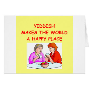 Yiddish