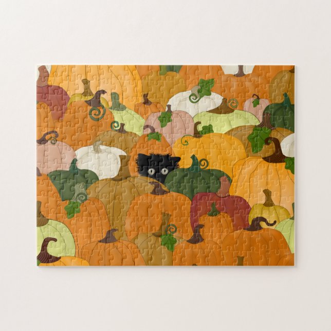 Yikes Puzzle (Horizontal)