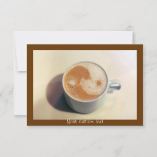 Yin et Yang Coffee Cup