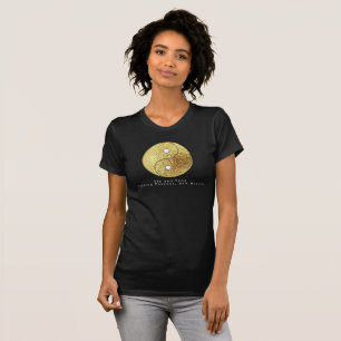 YIN ET YANG PARLENT DE CANYONS, NOUVEAU T-shirt ME
