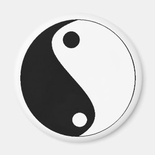 YIN-YANG - aimant