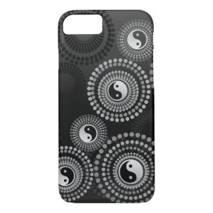 Yin Yang Cercles d'équilibre iPhone 7 Coque