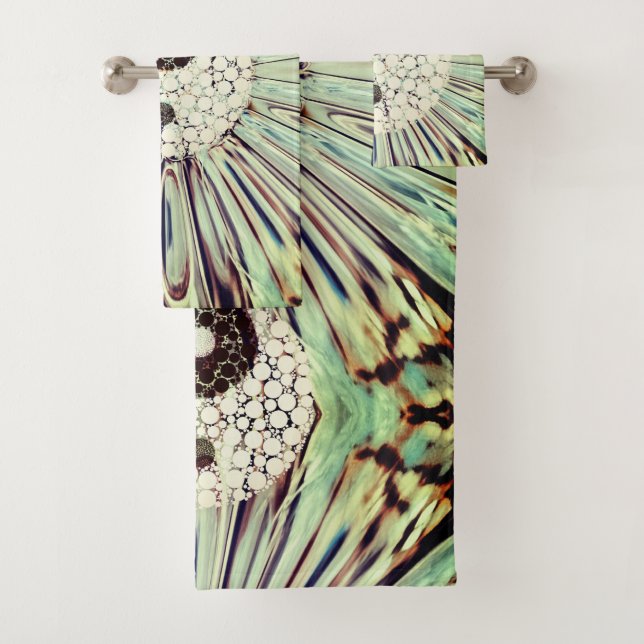 Yin Yang Color Splash (En situation)