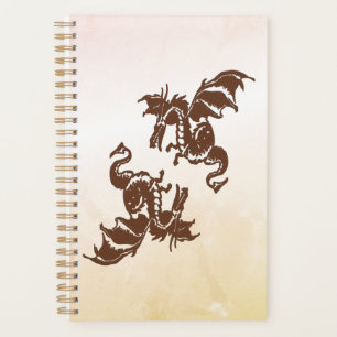 Yin Yang Dragons