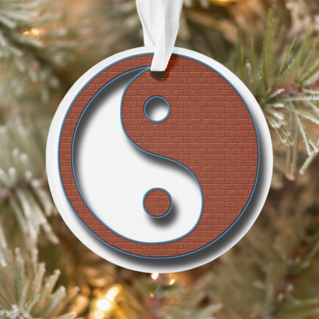 Yin Yang par Shirley Taylor (Arbre)