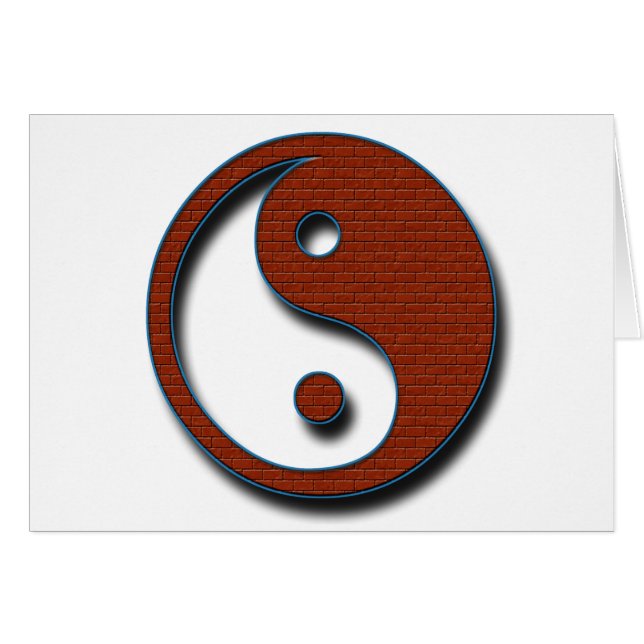 Yin Yang par Shirley Taylor (Devant Horizontal)