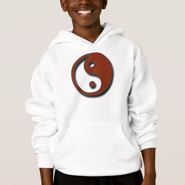 Yin Yang par Shirley Taylor (Devant)