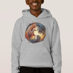 Yin Yang Phoenix - Renaissance par l'équilibre