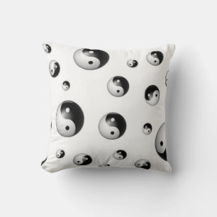 Yin Yangs Coussin américain MoJo