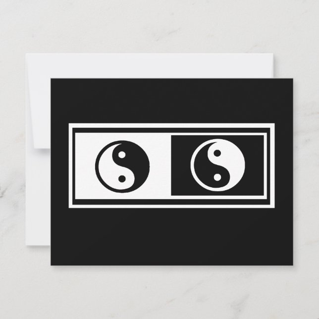 Ying Yang (Devant)