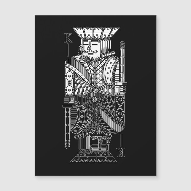 Ying Yang King (Devant)