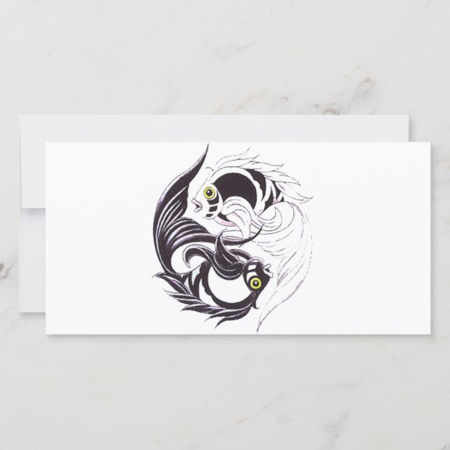 YingYang Koi (Devant)