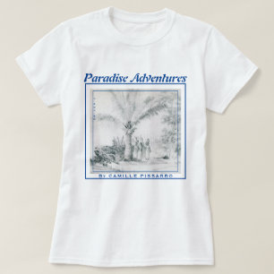 YNOTME PARADISE AVD PISSARRO T-Shirt
