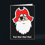 Yo ! Ho ! Ho ! Ho ! Carte de Noël<br><div class="desc">Yo ! Ho ! Ho ! Ho ! Carte de Noël</div>
