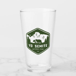 Yo Semite Verre de bière
