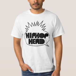 Yo ! Tête de Hiphop ! T-shirt