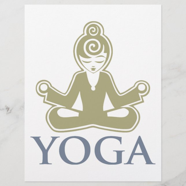 Yoga (Devant)