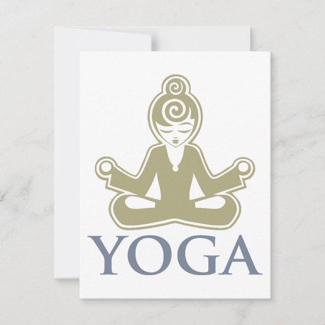 Yoga (Devant)