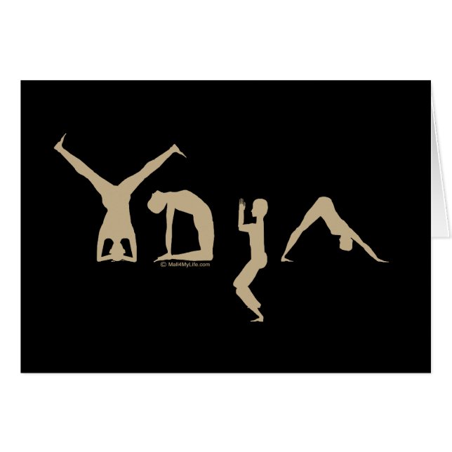 Yoga (Devant horizontal)