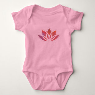 Yoga Baby Lotus Body Suit