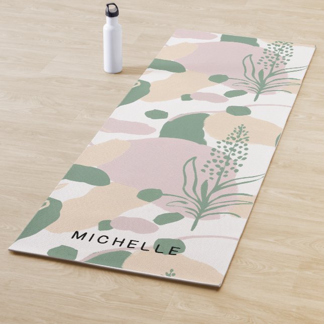 Yoga Champs de rêve | Tapis (En situation)