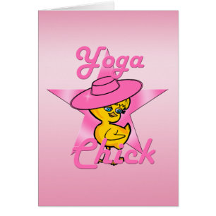 Yoga Chick #8