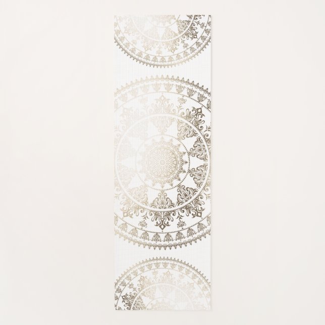 Yoga Couleur faite sur commande solaire du tapis | de (Devant)