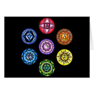 Yoga - énergie de 7 Chakras