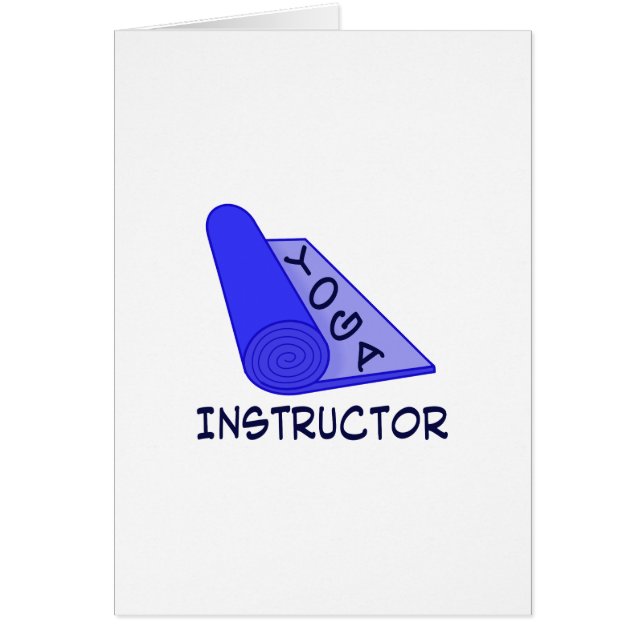 Yoga Instructor (Devant)