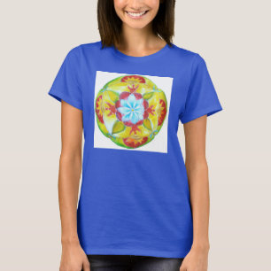 Yoga Mandala T-shirt