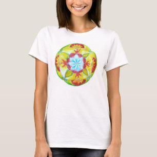 Yoga Mandala T-shirt
