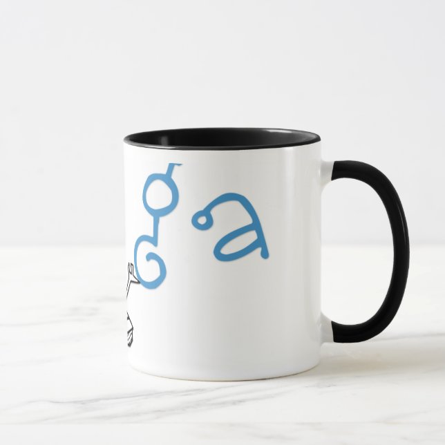 Yoga Mug (Droite)