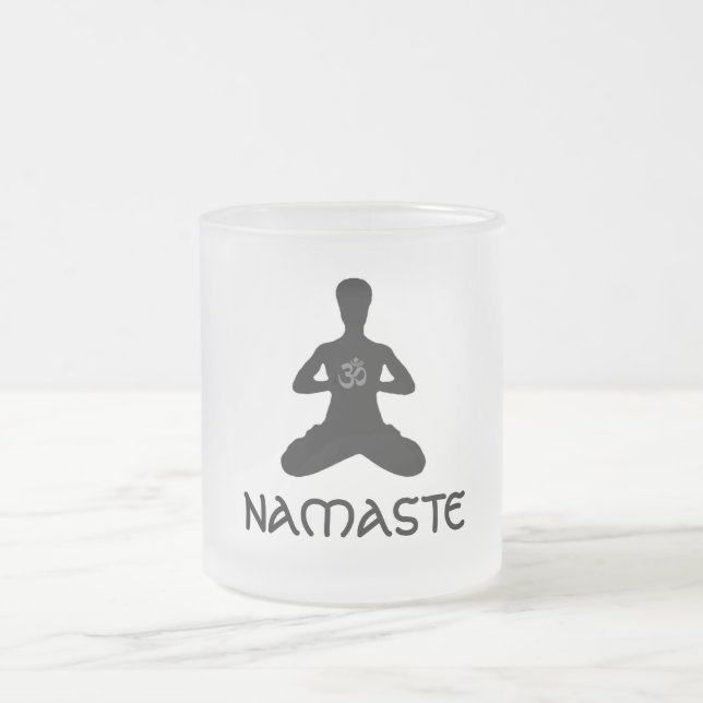 Yoga mug (Centre)