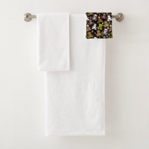 Yoga pose motif   Yoga sans couture motif 57