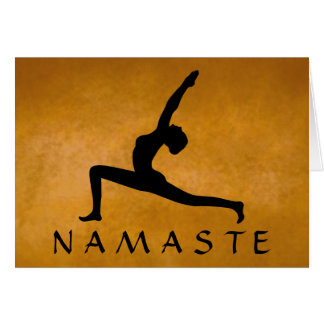 Yoga Pose Noir Silhouette Couleur Personnalisée Na