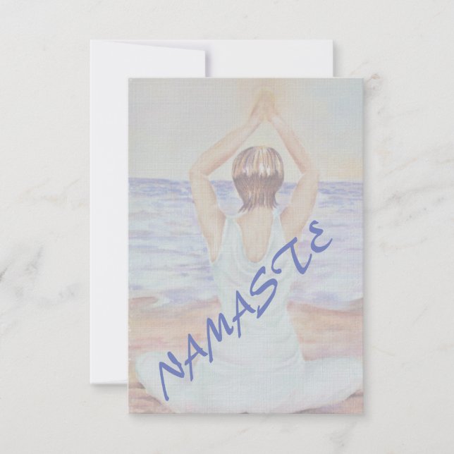 YOGA S'IL VOUS PLAÎT | RSVP (Devant)