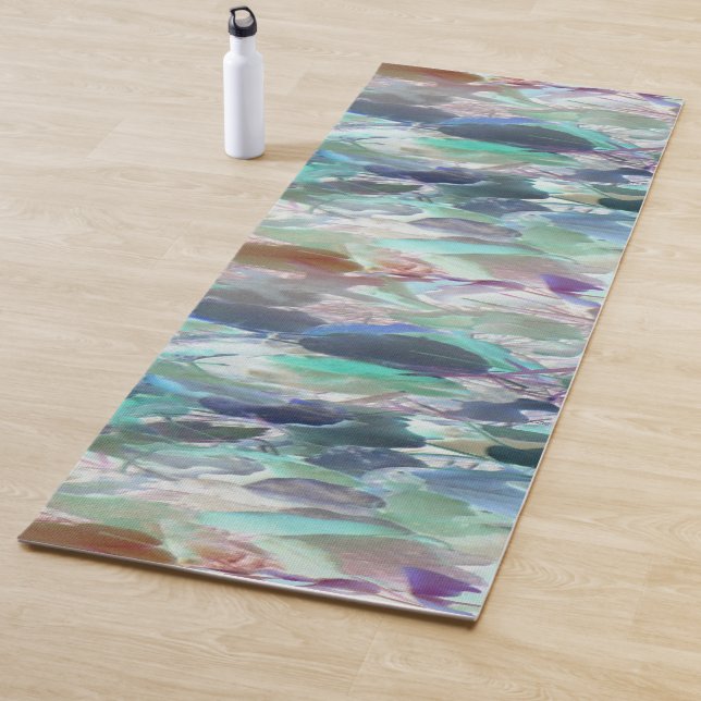 Yoga Tapis d'exercice de tranquillité (En situation)