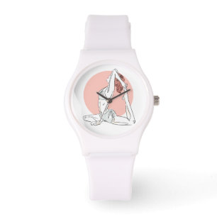 Yoga Woman montres