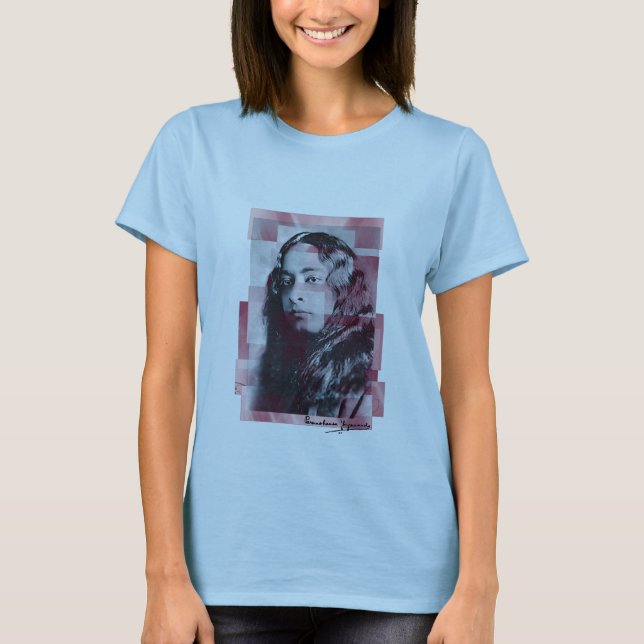 Yogananda - TShirts (Devant)