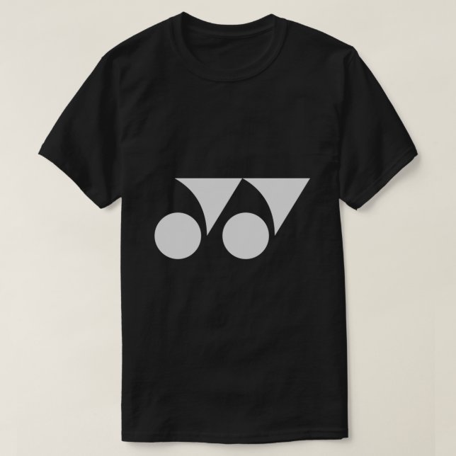 Yonex X-Large Centré Essential T-Shirt (Design devant)