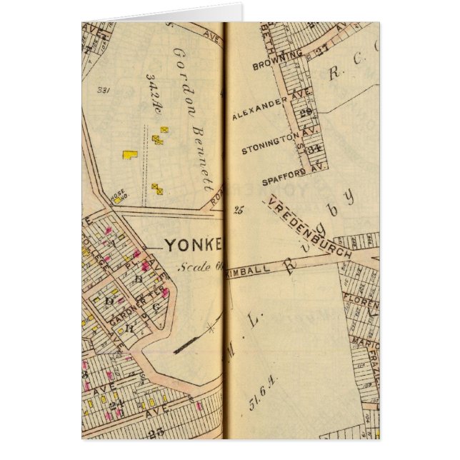 Yonkers, New York 7 (Devant)