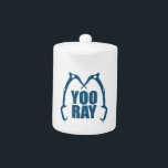 Yoo Ray (Ouray) Escalade de glace<br><div class="desc">Certains ont besoin d'aide pour le prononcer,  leur donner un coup de main.</div>